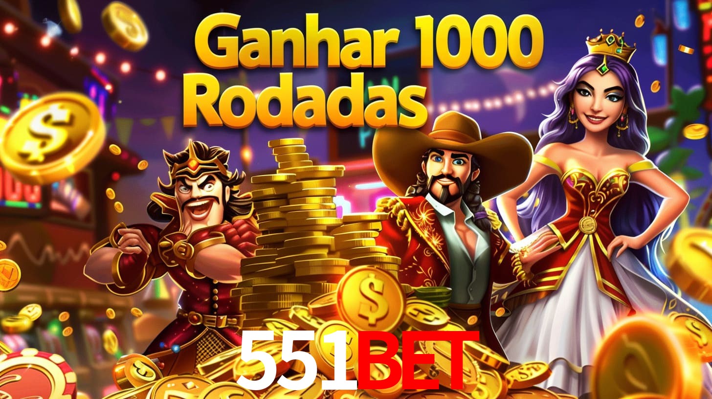 Bônus Irresistíveis: Melhores Ofertas do 551bet