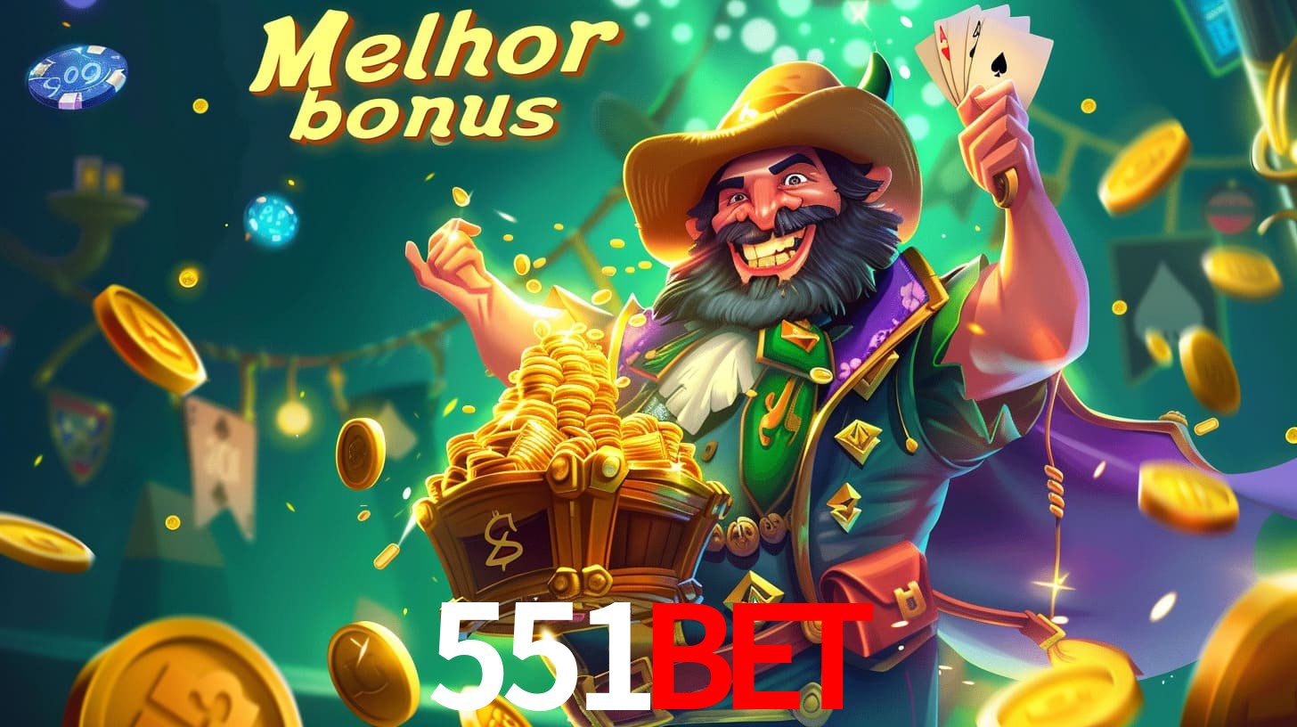 Bônus Irresistíveis: Melhores Ofertas do 551bet