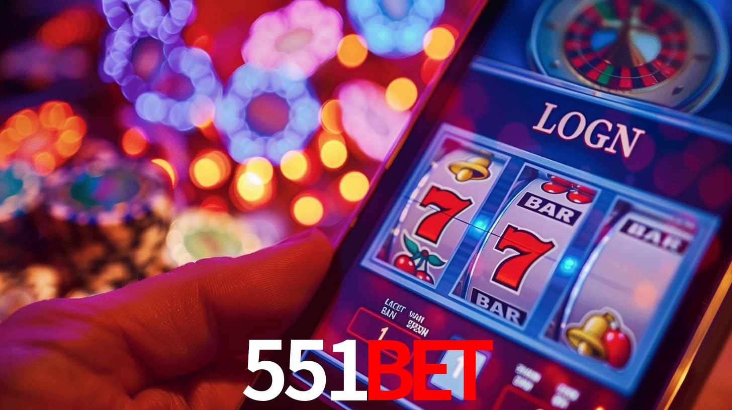 A Experiência Vibrante do Login no 551bet