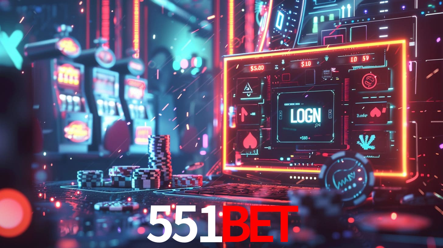 A Experiência Vibrante do Login no 551bet