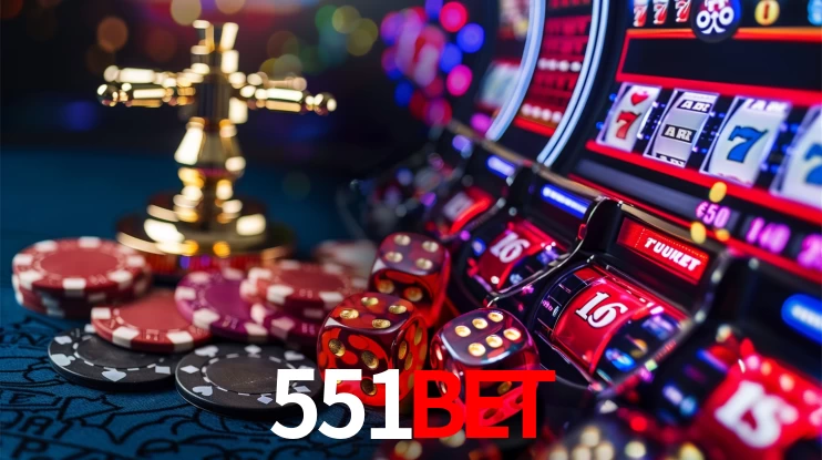 Os Encantos das Slots no 551bet: Diversão em Cada Giro