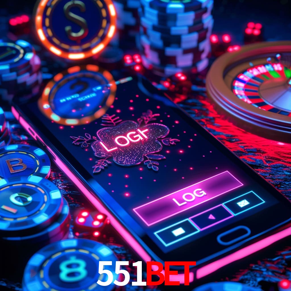A Experiência Vibrante do Login no 551bet