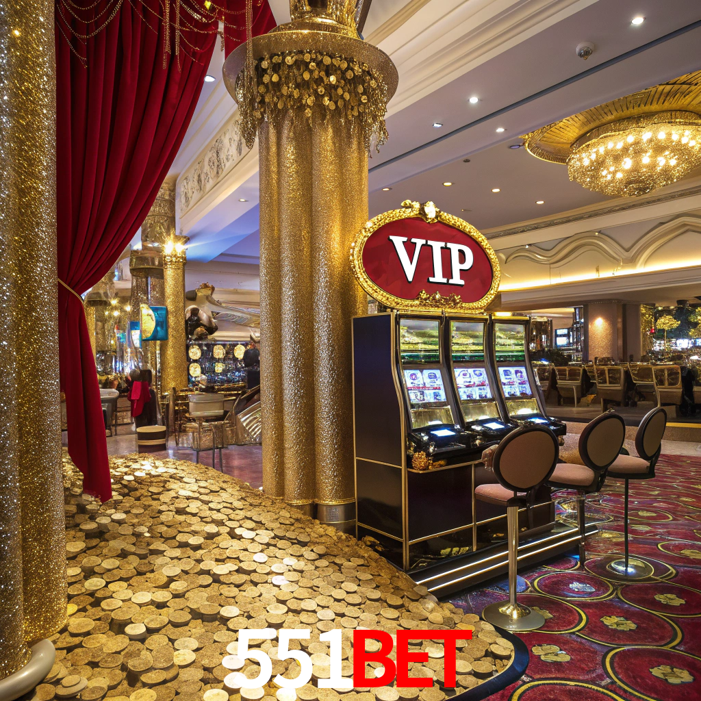 VIP exclusivo para 551bet