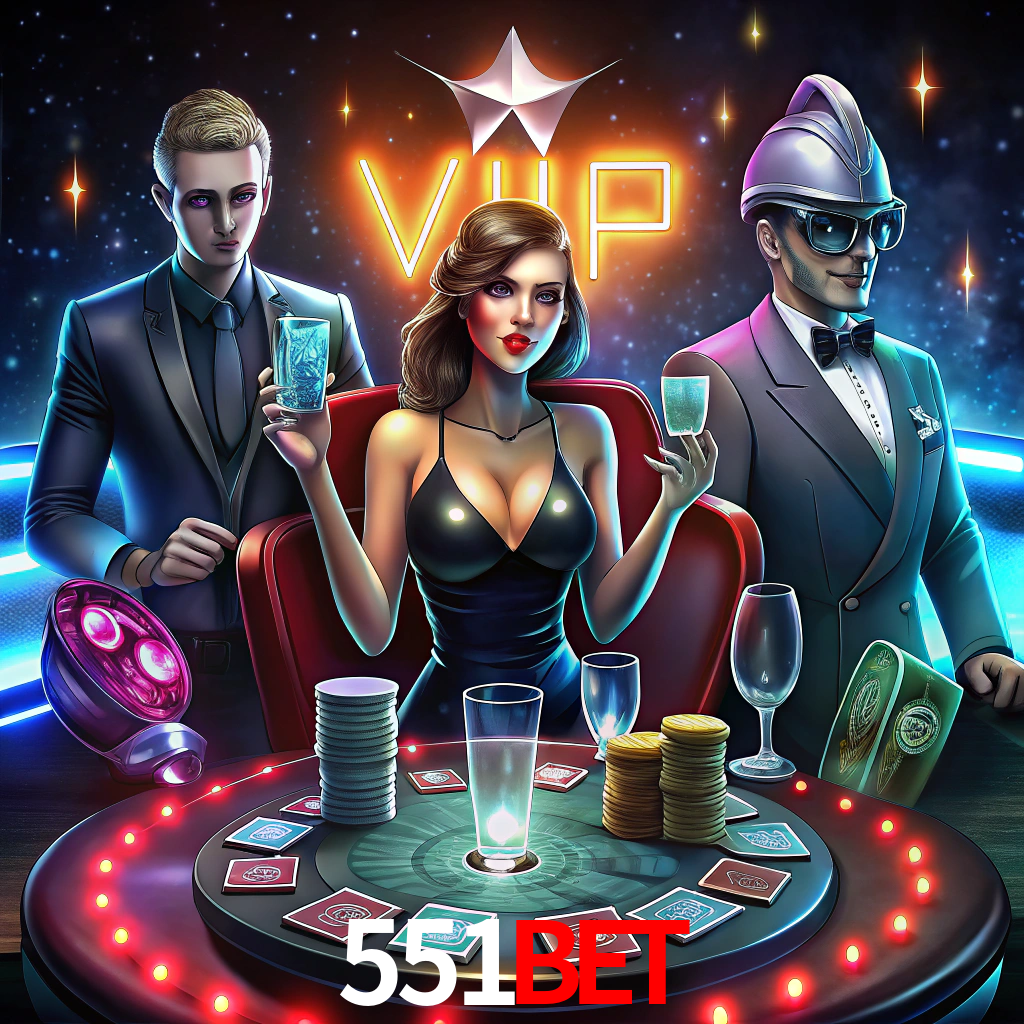VIP exclusivo para 551bet